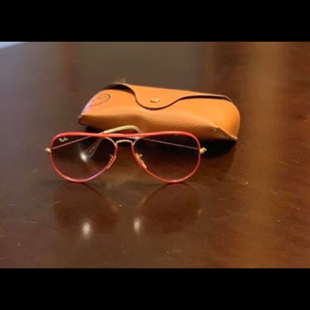 RayBan Sunglasses